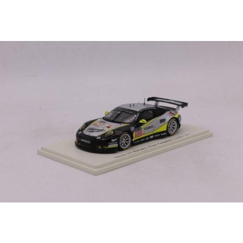 Porsche 911 RSR (991) Proton Competition #93 Le Mans 2017 - 1:43 - Spark