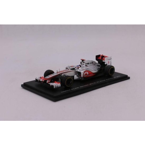 F1 McLaren MP4/27  J. Button  Australian GP 2012