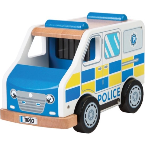 Tidlo Politiebusje