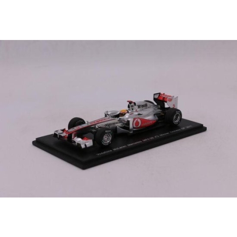 F1 McLaren MP4-25 L. Hamilton Chinese GP  2011