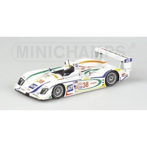 Audi R8 #38 12H Sebring 2003