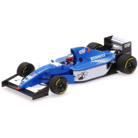 Ligier Renault JS39B M. Schumacher Testing Estoril 12.12.1994 - 1:43 - Minichamps