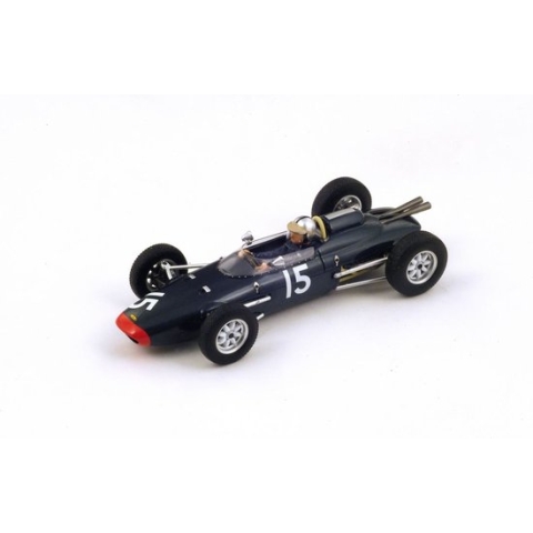 Lola MK4 #15 German GP 1962 - 1:43 - Spark