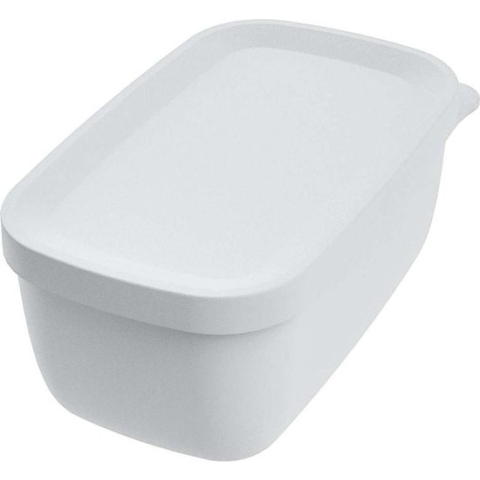 Koziol Lunchbox Candy 0,5 Liter 12,4 X 8,1 X 5,3 Cm Wit