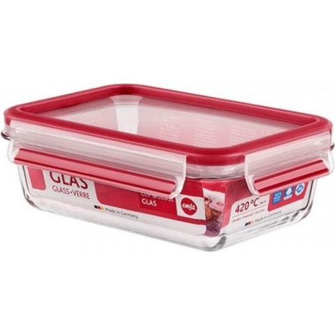 emsa CLIP & CLOSE pot, 0,70 liter
