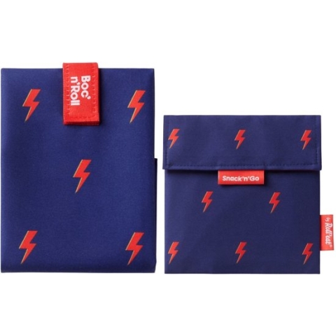 Roll'Eat - Snack'n'Go + Boc'n'Roll - Icons Thunder