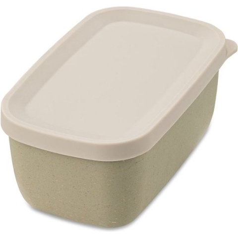 Lunchbox, Klein, Lekvrij, Organic, Zand Beige - Koziol | Candy S