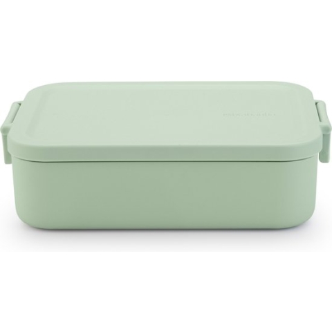 Brabantia Make & Take Lunchbox - Medium - Kunststof - Jade Green
