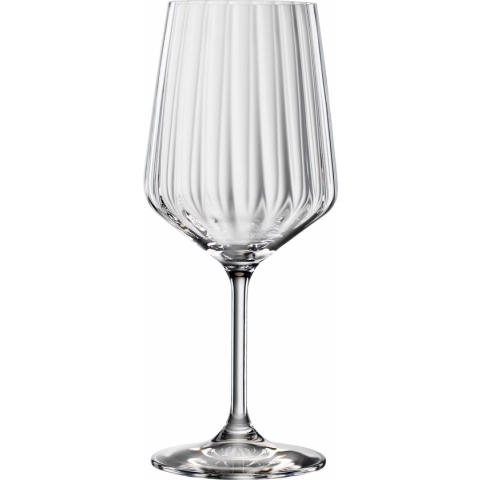 Spiegelau Lifestyle Rodewijnglas - 630 ml - set à 4 stuks