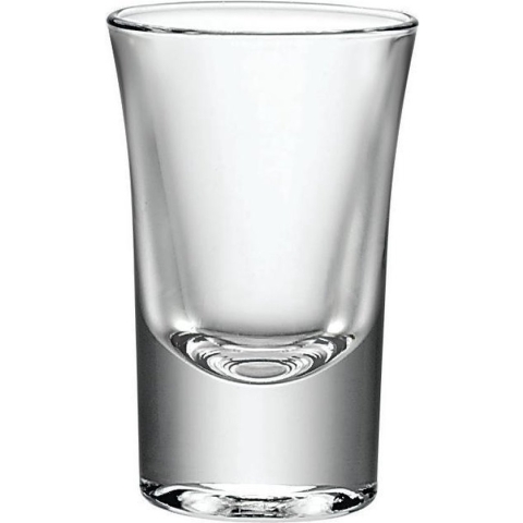 Rocco Bormioli Dublino Borrelglas - 3,5 cl - 6 stuks
