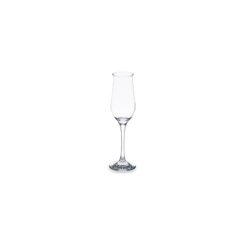 Pasabahce Prosecco/Champagneglazen - glas - set 6x stuks - 190 ml