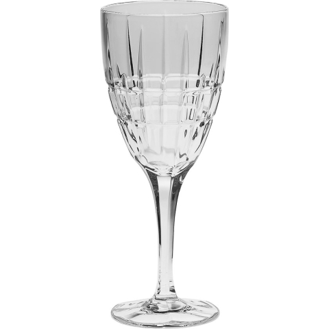 Crystalite Bohemia Dover rode wijn glazen Kristal 24% loodgehalte 320ml