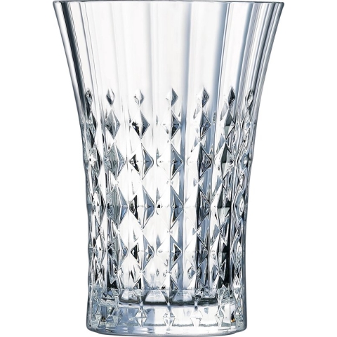 Eclat Lady Diamond Longdrinkglas - 36 cl - Set-6