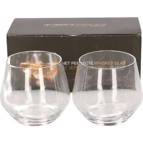 Luminarc Whiskeyglas - 36 cl - Set-2