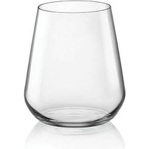 Bormioli Rocco InAlto Uno water glas 34cl set van 6