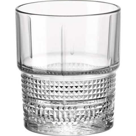 Bormioli Novecento Waterglas - 37 cl - Set-4