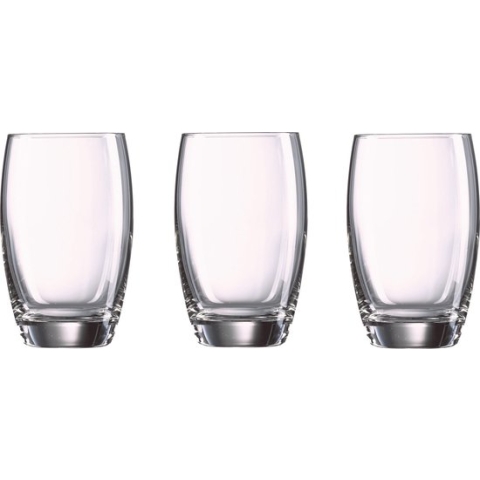 Luminarc Salto Longdrinkglas - 35 cl - Set-3