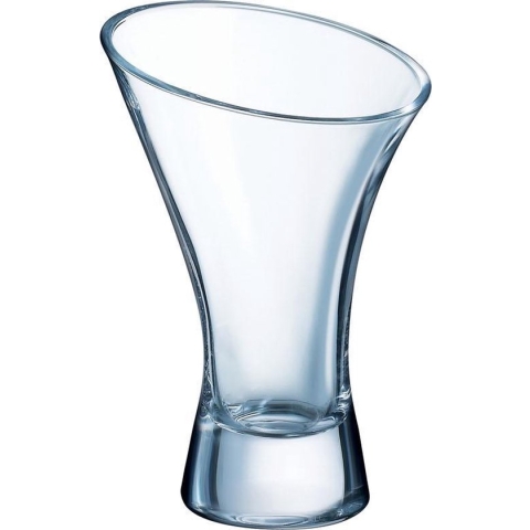 Glas voor ijs en milkshakes Arcoroc Transparant Glas (41 cl)
