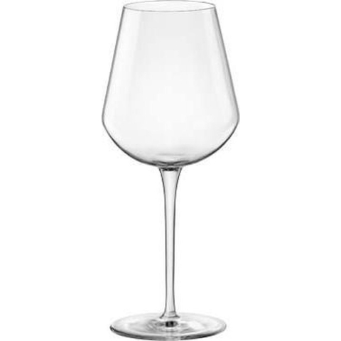 Bormioli UNO INALTO WIJNGLAS 55 CL SET VAN  6
