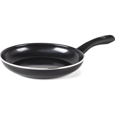 GreenChef Diamond koekenpan 28cm - zwart - inductie - PFAS-vrij