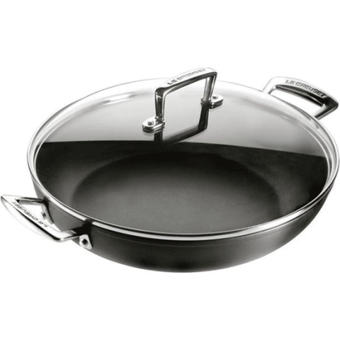 LE CREUSET - Les Forgees - Sauteerpan 2 grepen 24cm, 2,3L