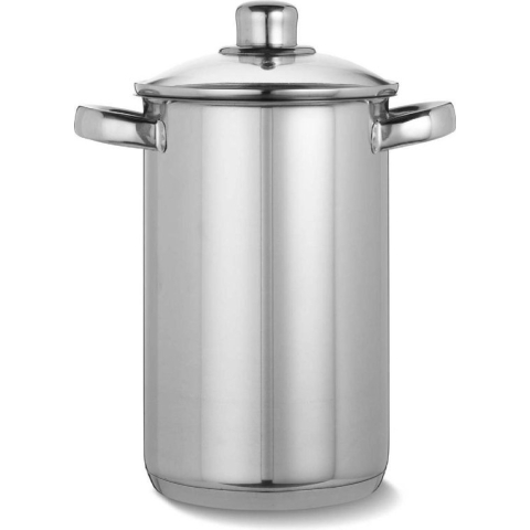 Blokker Comfort aspergepan - RVS - ø 16 cm