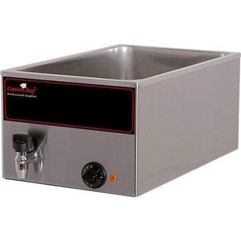 Bain Marie GN1/1X1-150Mm - CaterChef 508040