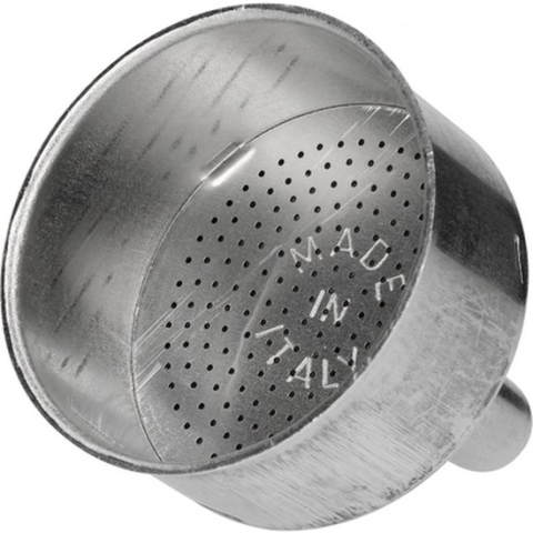 Bialetti Spare funnel for aluminium espresso makers 6tz