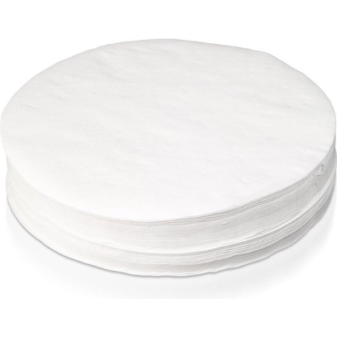 Bravilor Bonomat | B5 rondfilter vlakfilterpapier Ø 172 mm - 250 stuks