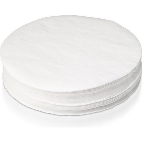 Bravilor Bonomat | B10 rondfilter vlakfilterpapier Ø 244 mm - 250 stuks
