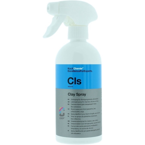 Koch Chemie CLS Clay Spray | Smeermiddel voor klei - 500 ml