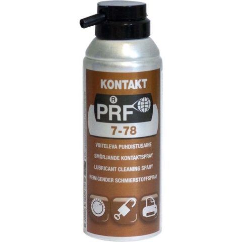 PRF Air Glass reiniger voor gladde oppervlakken / 520 ml