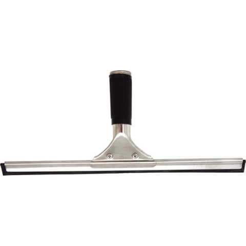 MSV Raamwisser/raamtrekker - RVS - stevige kwaliteit - 45 cm breed - douche wisser