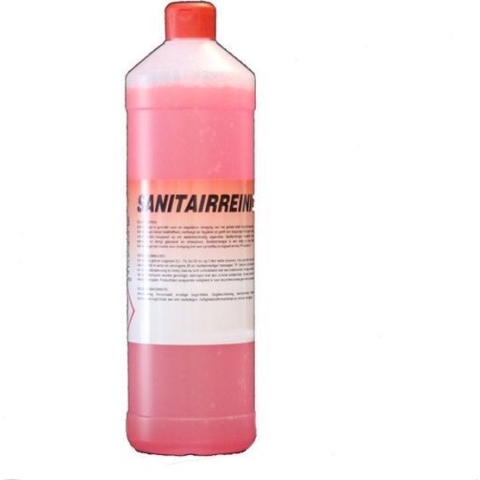 Clean Sanitairreiniger 1 ltr.