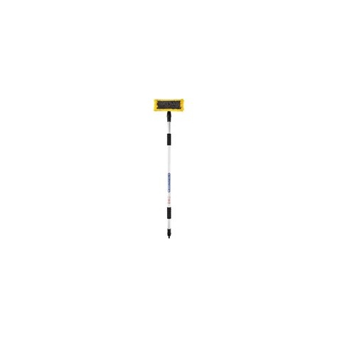 Pro Plus Wasborstel - Professional - Telescopische Steel - Uitschuifbaar tot 2 meter