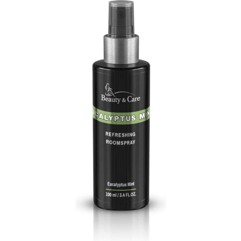 Beauty & Care - Eucalyptus Munt Roomspray - 100 ml. new