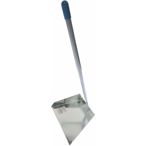 Benson Blik op Steel - Exclusief Stoffer - Metaal - 72 x 30 x 23 cm