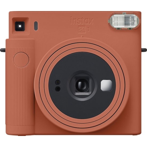 Fujifilm Instax Square SQ1 - Instant camera - Terracotta Orange