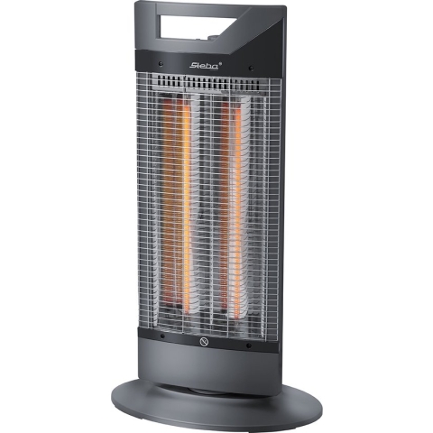 Steba CH1ECO - Carbon Infraroodkachel - 1000W - Zwart