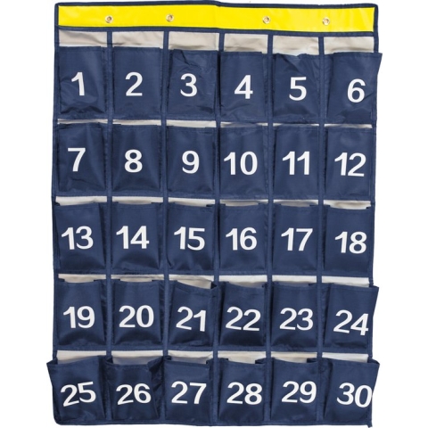 Kangaro telefoontas - 30 vakken - 79x60cm - K-01501