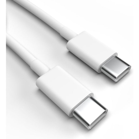 USB-C naar USB-C kabel | 1 Meter | Geschikt voor Samsung | Oplader Kabel | Oplader
