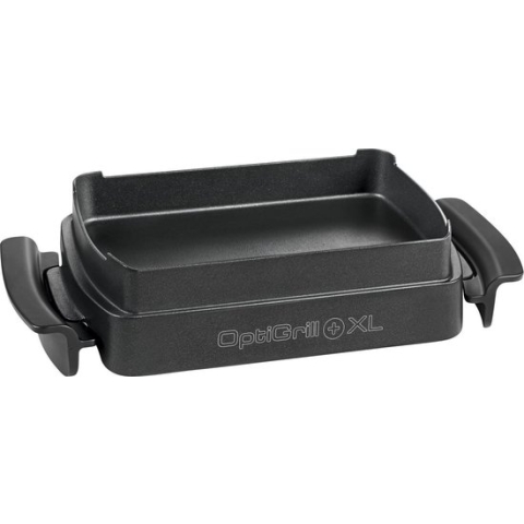 Tefal OptiGrill XL Accessoire XA7268 - Plaat voor contactgrill