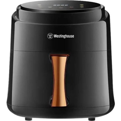 Westinghouse airfryer - 5,5 liter inhoud - Heteluchtfriteuse - Zwart