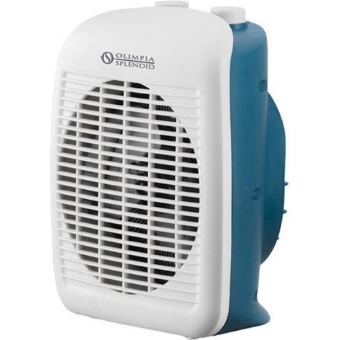 Olimpia Splendid Elektrische badkamerkachel - IP21 - 2000W - 60m³