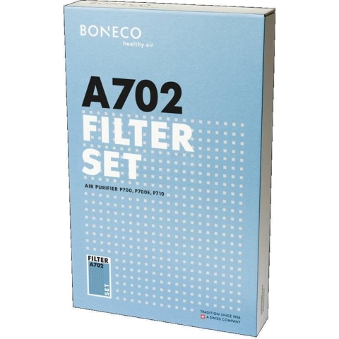 Boneco A702 Filterset voor P700 Luchtreiniger