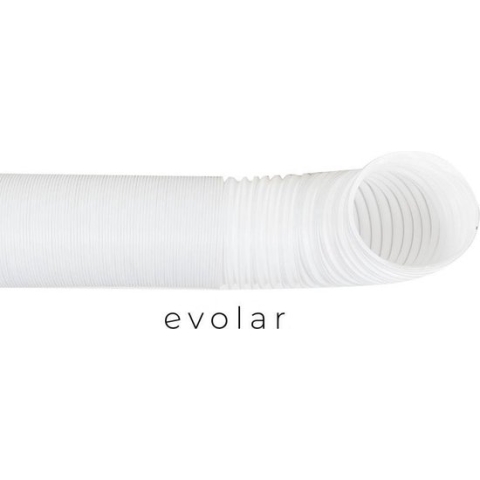 Evolar Afvoerslang voor Mobiele Airco's | 150mm | Lengte 2 meter