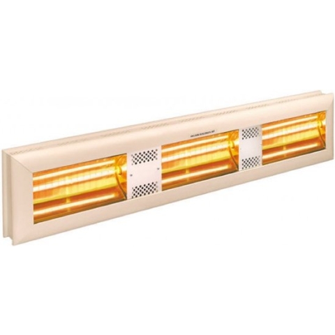 Garage / loods / bedrijfshal / schuur verwarming 4500 Watt Helios HP3-45