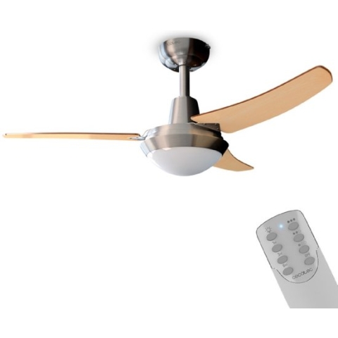 Ceiling Fan Cecotec EnergySilence Aero 480 55 W