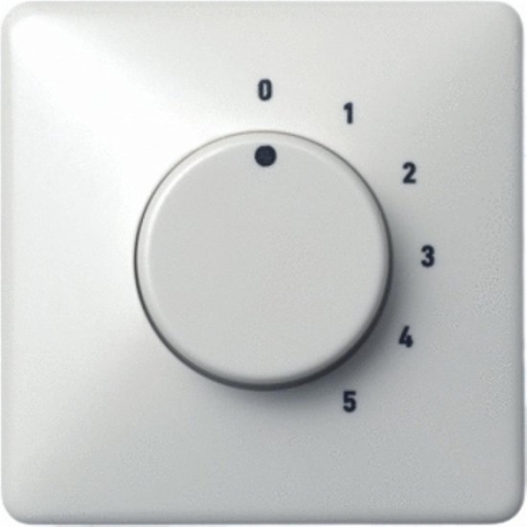 Zehnder SAG Toerentalregelaar ventilatie - 0-5