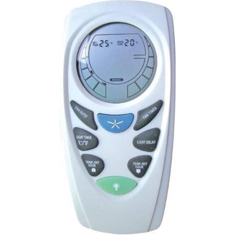 Beacon Lucci Air afstandsbediening met LCD type 210013